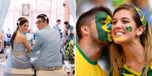 Interesting Dating Customs From Countries Around The World