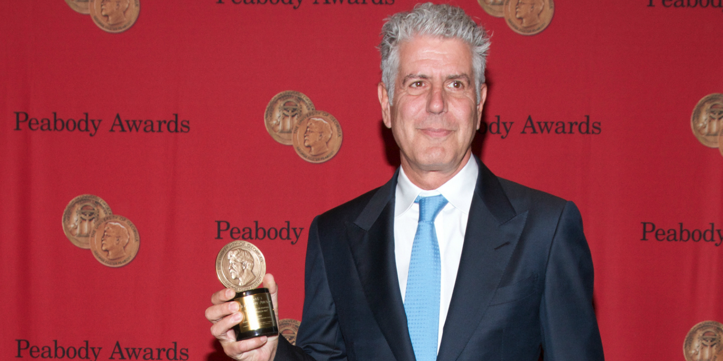 20 Reasons We Will Always Love Anthony Bourdain MoneyAwaits   Bourdain Featured 