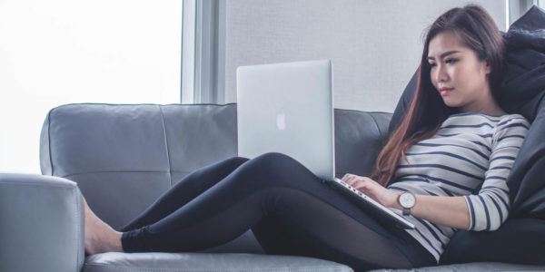 How To Stay Productive While Working From Home